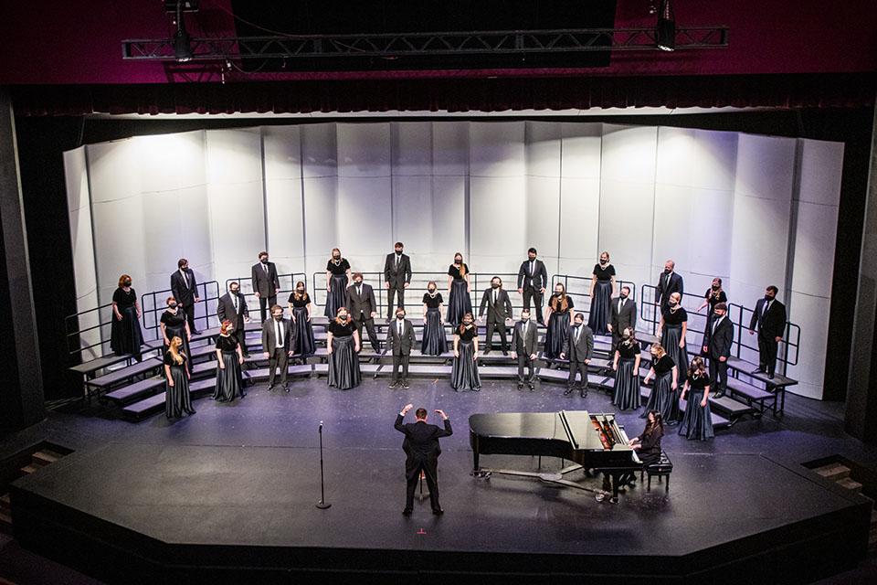 Tower Choir to present concert Nov. 5, University Chorale to perform Nov. 7